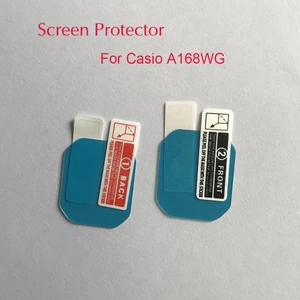 Miếng Dán Bảo Vệ Màn Hình Cho Đồng Hồ Casio A168Wg A168Wg-9Wdf