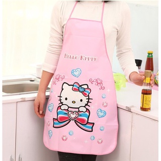 COMBO 2 Tạp dề hình thú họa tiết cute Vrg11107