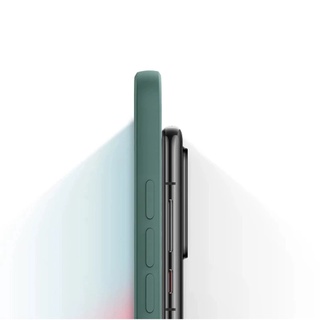 Ốp Điện Thoại silicone Mềm Màu Trơn Chống Sốc Cho samsung galaxy s24 s23 s22 plus ultra s21 fe 4g 5g