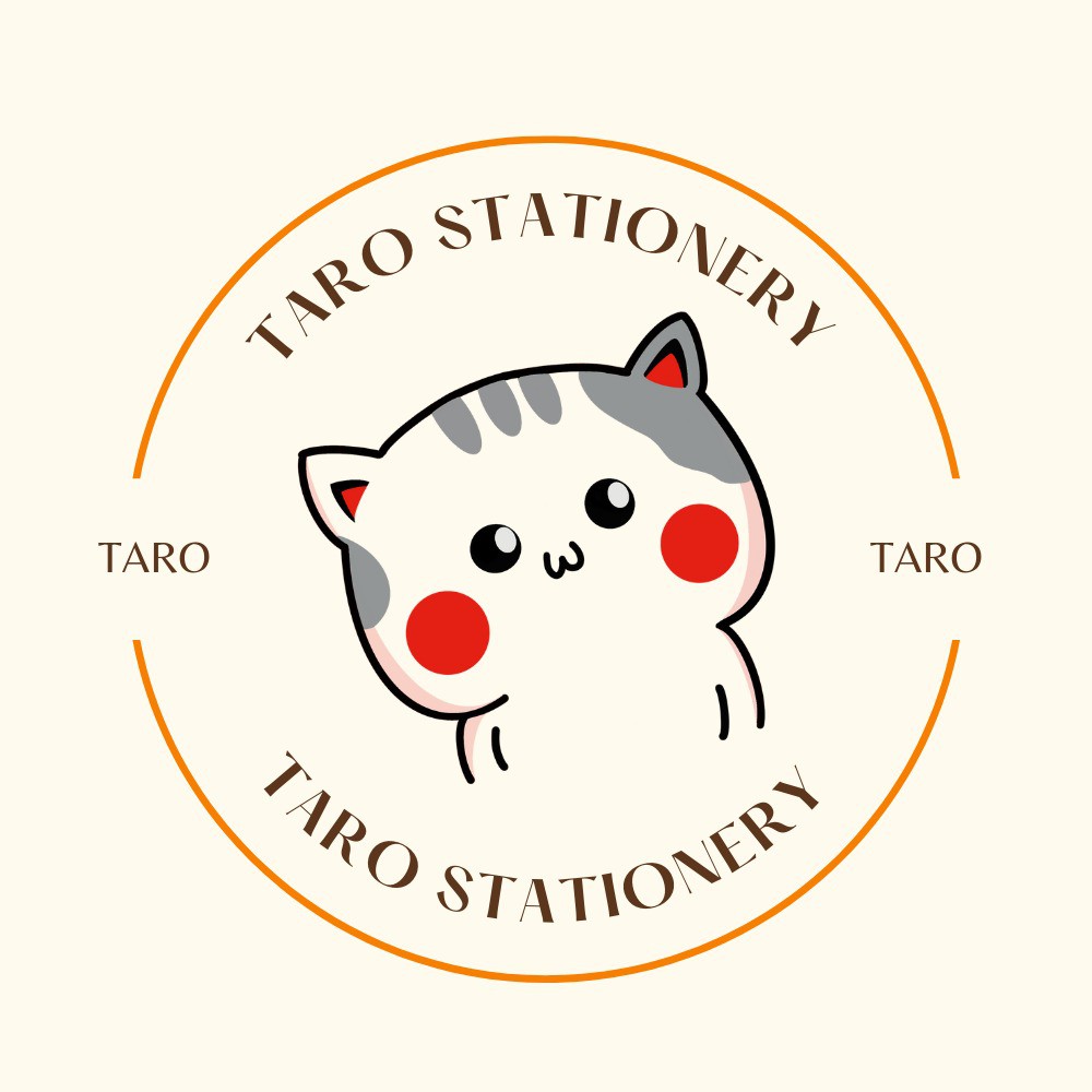 Taro Stationery