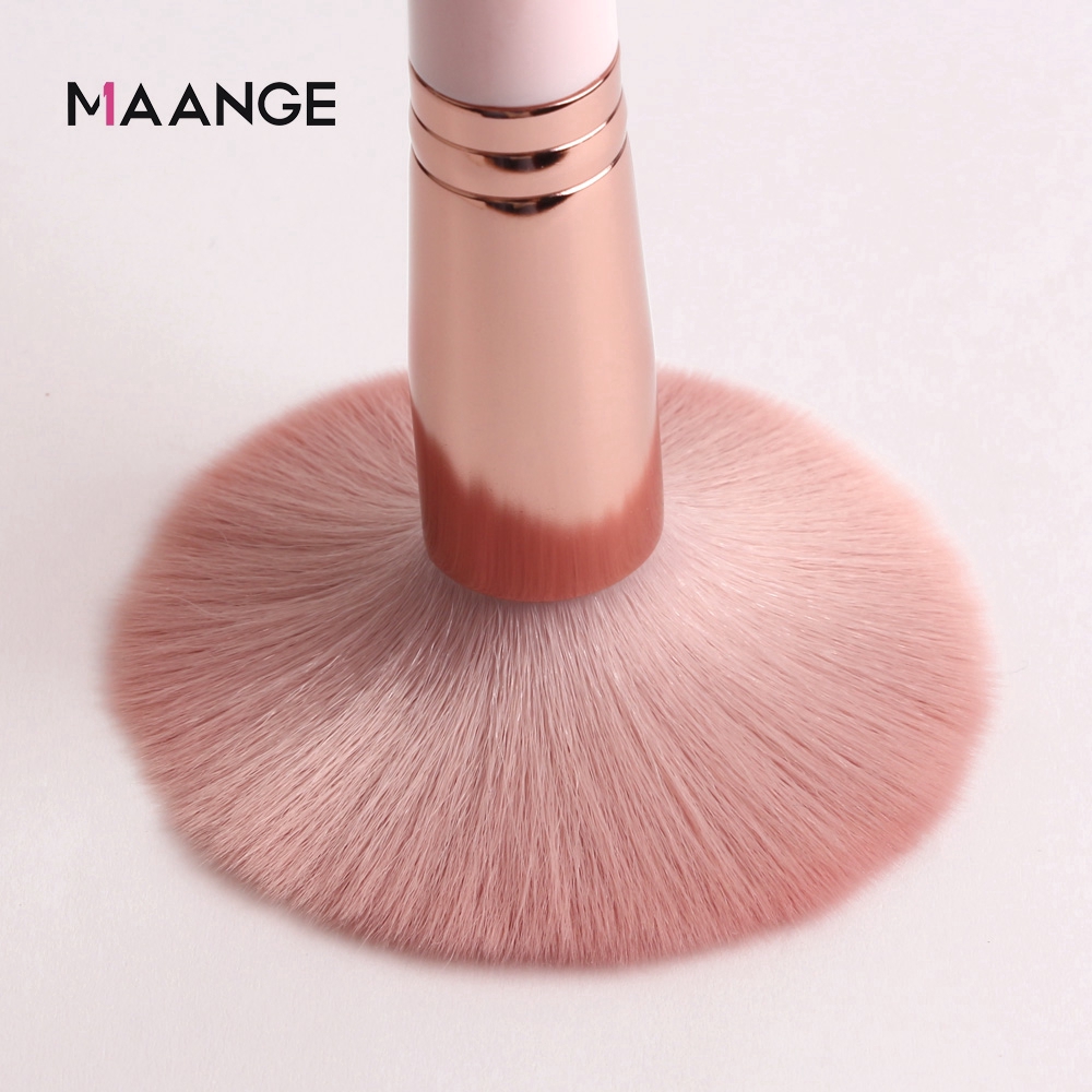 Cọ má hồng chuyên nghiệp MAANGE Cọ trang điểm đa chức năng Cọ tạo khối 50g