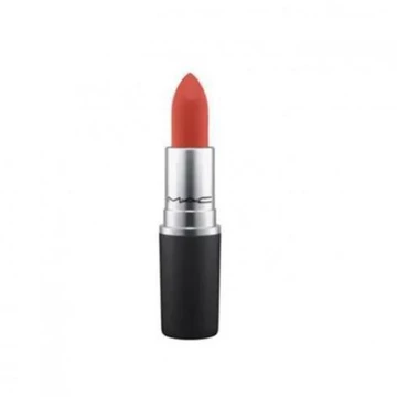 💄💄Son MAC Devoted To Chili 316 Powder Kiss - Màu Đỏ Gạch ྇