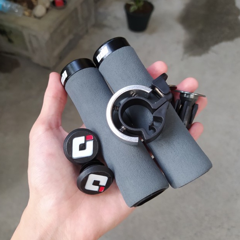 ODI Tay Lái Xe Đạp Tay Cầm Mtb Xe Đạp Chống Trượt Giảm Sốc Cầm Đường Đi Xe Đạp Tay Cầm Thanh Silicon Grip