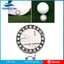 Hợp kim kẽm Golf Ball Markers Hat Clip Chống gỉ Putt Sign