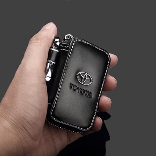 Đặc biệt cho túi chìa khóa da ô tô Toyota Vỏ bảo vệ điều khiển từ xa