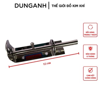 Chốt cửa Inox Kim Khí Dung Anh chốt ngang inox