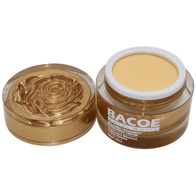 KEM BACOE KEM NÁM BACOE KEM DƯỠNG TRẮNG DA CHỐNG NẮNG GIẢM THÂM NÁM – TÀN NHANG BACOE 30g