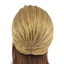 Mũ turban trùm đầu co giãn nhiều màu sắc phong cách Hồi Giáo dành cho nữ