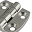 EDB * 38 x 40mm Bản lề cửa thuyền Bản lề tủ cửa sổ biển Bản lề bằng thép không gỉ