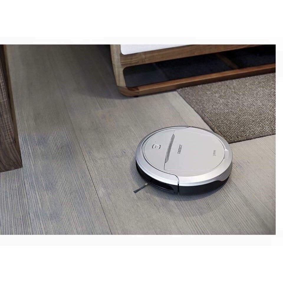 SIÊU PHẨM DEEBOT- ROBOT LAU HÚT 2 TRONG 1 ECOVACS M81 PRO | Shopee Việt Nam