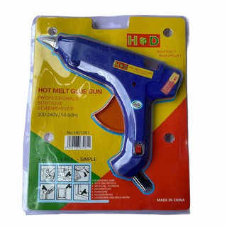 Súng bắn keo nến Kim Khí Dung Anh, Súng bắn keo 100W