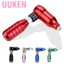 Uukendh Máy Xăm Hình 5 Màu Dụng Cụ Chất Lượng Cao