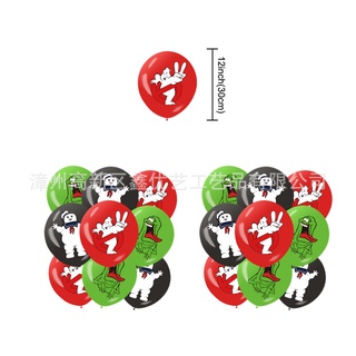 G13 Ghostbusters Chủ Đề Bánh Sinh Nhật Trang Trí Biểu Ngữ Chèn Bóng Bộ Đồ Dùng Dự Tiệc G13