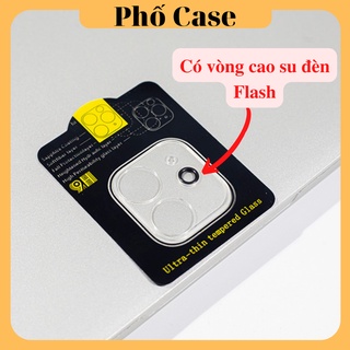 Kính cường lực camera iPhone 16promax/15promax/14 Promax/13 Pro/13 Pro Max/12/12Pro/12Pro Max/11Promax/11Pro/11