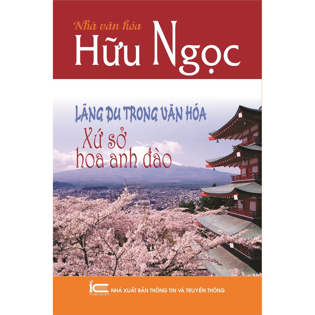 Ảnh Sách - Lãng du trong văn hóa xứ sở Hoa Anh đào 1