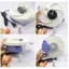 Máy bắt ruồi, muỗi thông minh tự động. Cắm điện hoặc dùng pin. Kích thước 30 x 30 x 10cm