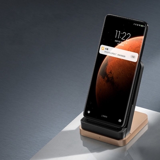 Đế Sạc Đứng Không Dây xiaomi xiaomi 55W Cho xiaomi Mi 10 Mi 9 xiaomi