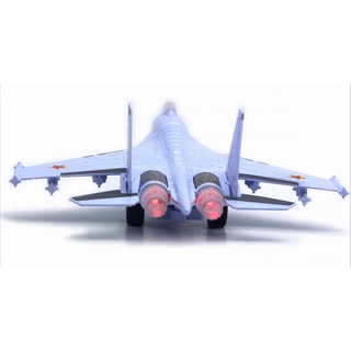 Mô hình máy bay chiến đấu bằng hợp kim F-16 Su-35-18 F35-20 22cm