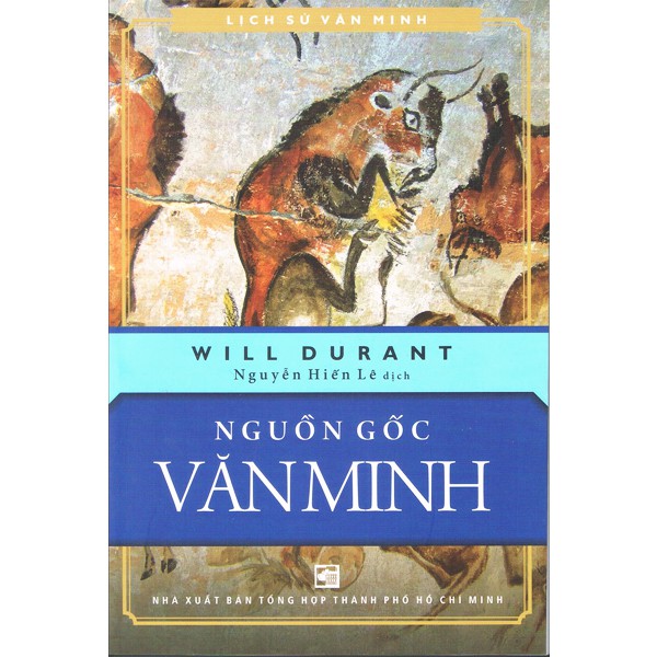 [Mã BMLTB200 giảm đến 100K đơn 499K] Sách - Nguồn Gốc Văn Minh