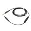 Cáp thay thế BTM Dây âm thanh tai nghe cho QC35 QC25 OE2 3 5 đến 2 5mm Cáp mở rộng tai nghe