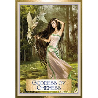 Bộ Bài Wisdom of Golden Path (Mystic House Tarot Shop) - Bài Gốc Authentic Chính Hãng 100%