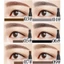 Chì Xé Kẻ Chân Mày Lâu Trôi Haozhuang Make Up Milano Eyebrow Pencil 4.5g