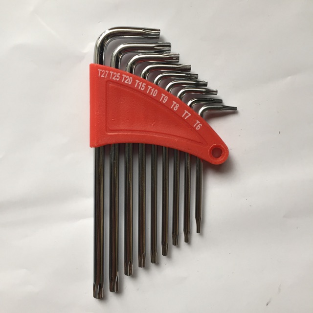 Bộ lục giác hoa thị GOODMAN TOOLS | Shopee Việt Nam