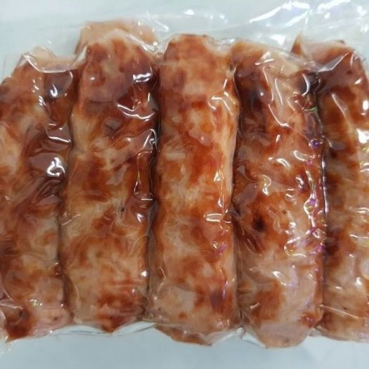 1kg nem nướng thơm ngon (20 cây )
