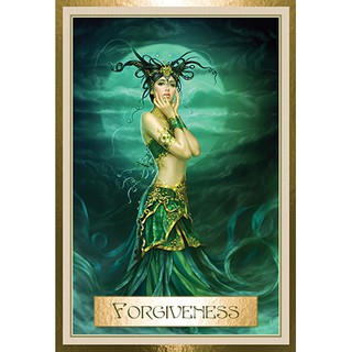 Bộ Bài Wisdom of Golden Path (Mystic House Tarot Shop) - Bài Gốc Authentic Chính Hãng 100%