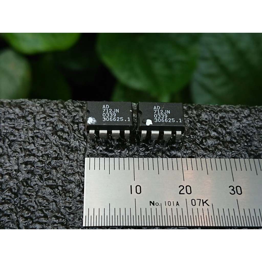 OpAmp đôi input Jfet AD712 AD712JN | Shopee Việt Nam