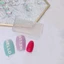 5Pieces Soft English Letters Silicone Mold for Creative Craft DIY Mold Mini Mold