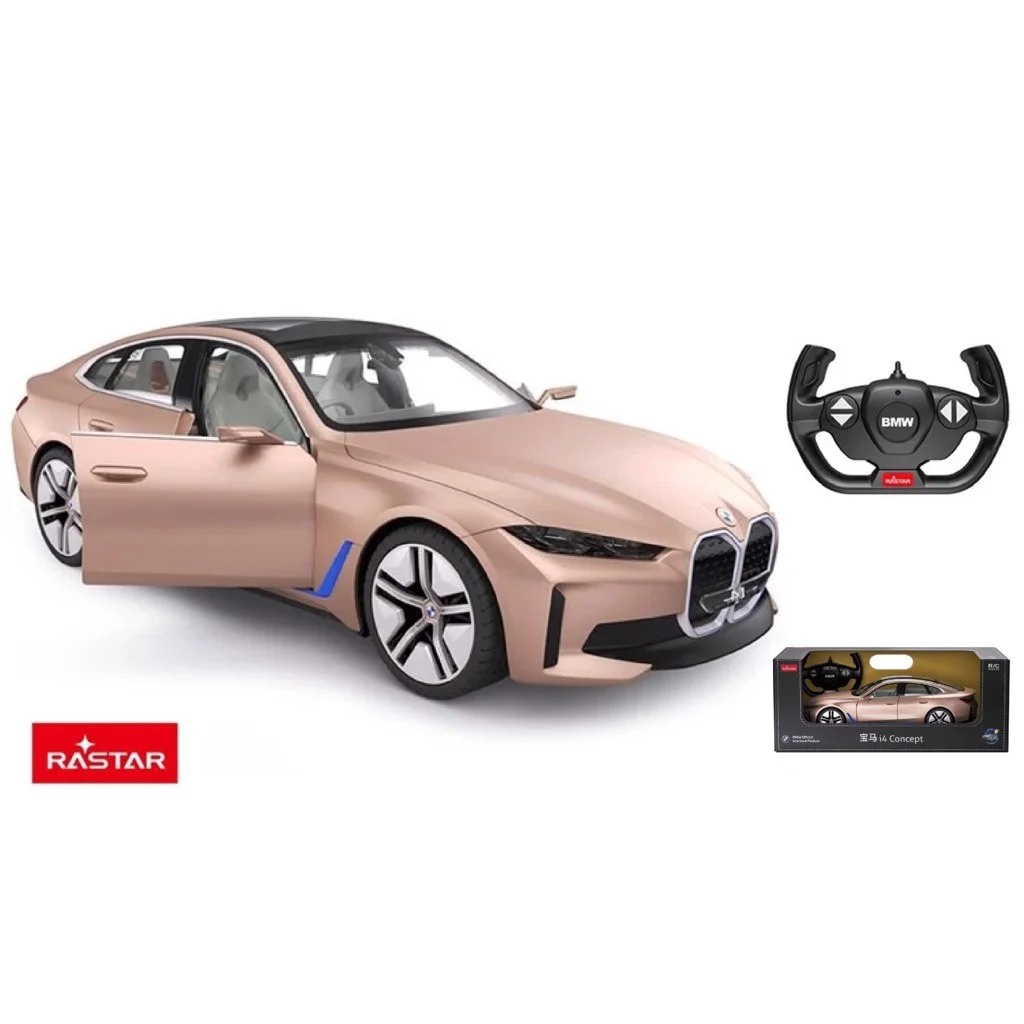 Mô hình xe điều khiển Bmw i4 concept 1:14 rastar dk003 | Shopee Việt Nam