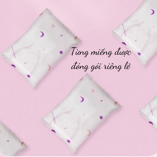 Băng vệ sinh dạng quần YISHU túi 20 cái (size S-M,L-xl) - Dùng 1 lần, mềm mại, thấm hút, thoải mái và tiện lợi