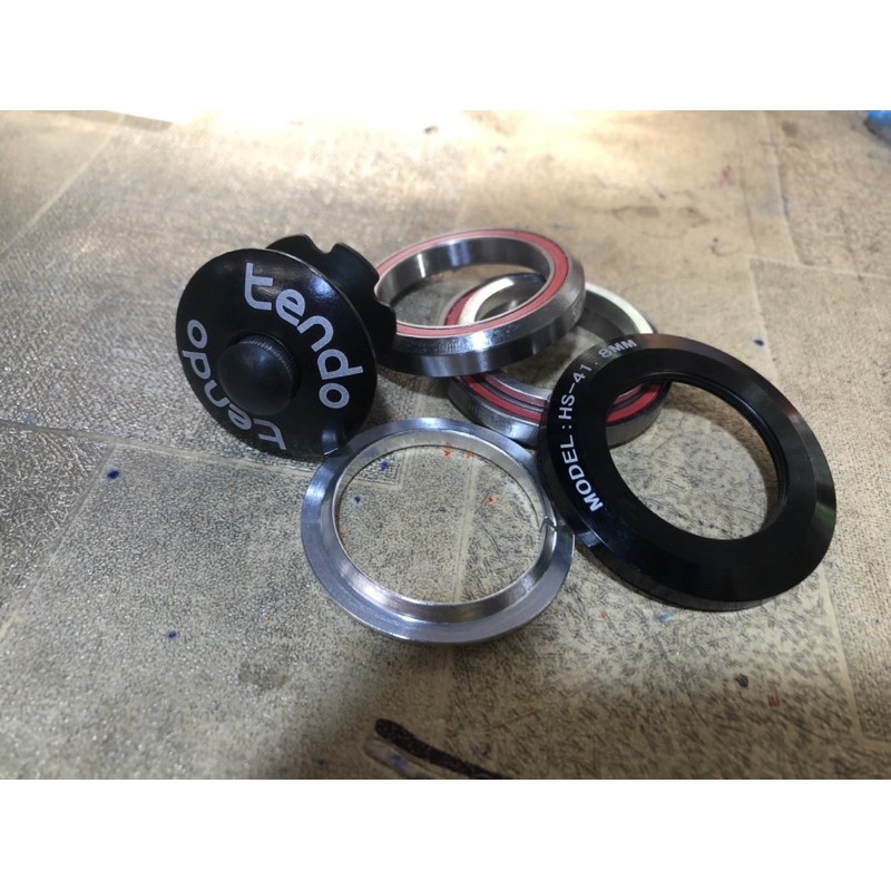 Chén Cổ Bạc Đạn TENDO 41.8mm DEX , 41mm TSUNAMI