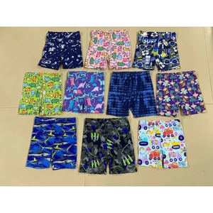 Quần legging đùi cho bé xuất dư xịn unisex