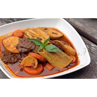 1 KG BÒ LÁT CHAY ( 2 túi bò lát) BÒ LÁT CHAY TÂM PHÁT