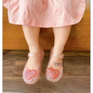 Giày nhựa dẻo bé gái Old Navy mua sale US