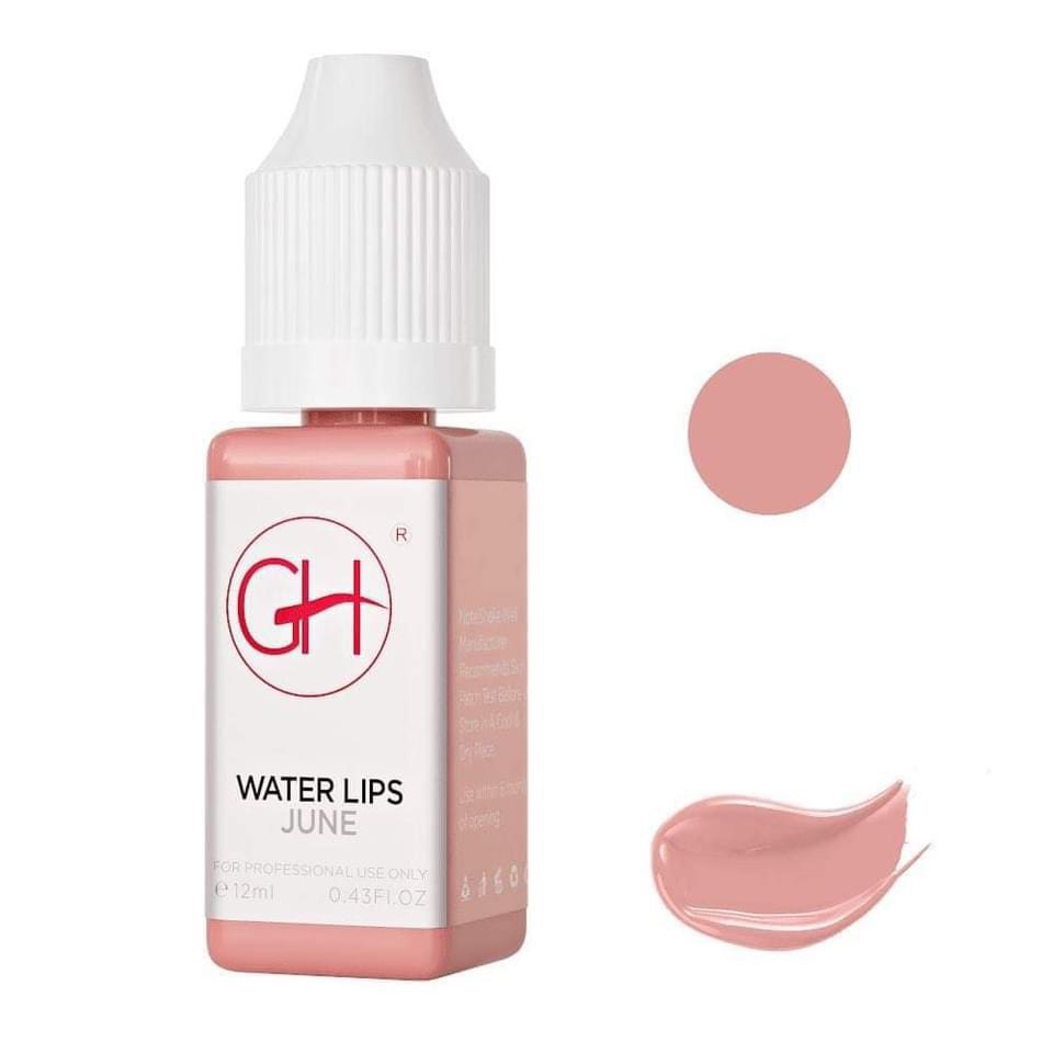 Mực GH Chai Vuông Minisize 4ml / Fullsize 12ml - Hữu Cơ, Nhanh Bám