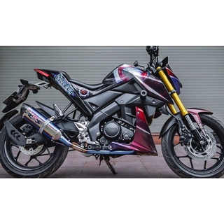 Tem trùm TFX yamaha captain america - Độ dán team trùm decal xe máy  - Team trùm decal rẻ đẹp và chất captain america