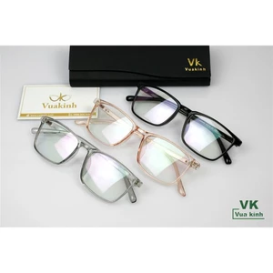Kính cận có độ theo yêu cầu CKC V134
