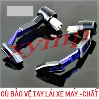 Gù chống đổ bảo vệ tay phanh tay lái hàng CNC - giá 1cặp - chuyên sỉ đồ chơi xe máy