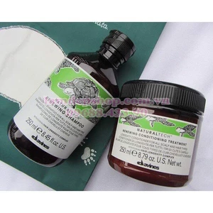 Combo Gội Xả - Davines Renewing - Duy trì trạng thái khỏe mạnh của tóc và da đầu (250ml)