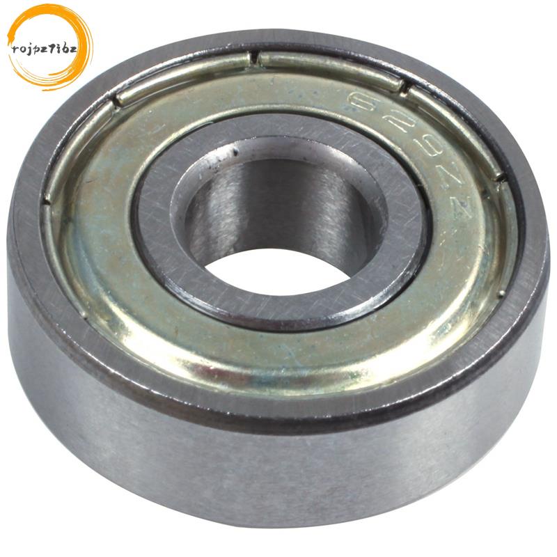 Vòng bi rãnh sâu kín kim loại đôi 629Z 9x26x8mm