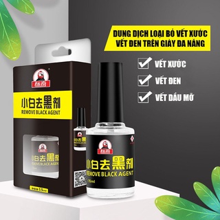 Dung dịch loại bỏ vết xước vết đen trên giày REMOVE BLACK AGENT