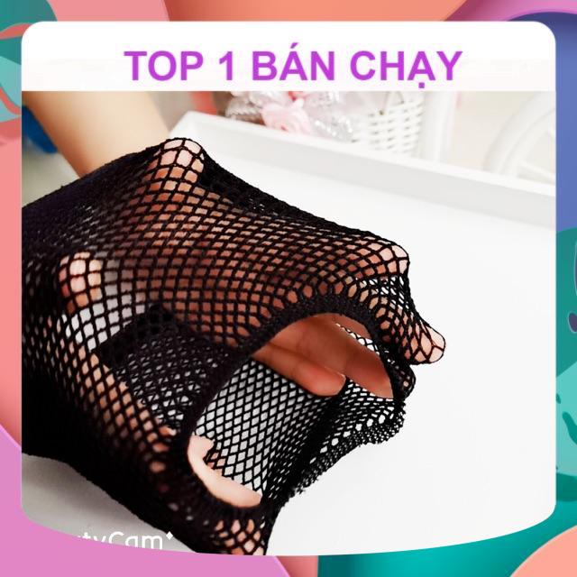 SET LƯỚI TRÙM TÓC GIẢ SỈ SỐ LƯỢNG LỚN CÓ KHUNG BÌA