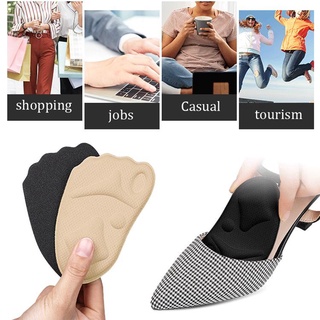 Miếng Đệm Lót Giày Cao Gót Giảm Đau Thoải Mái Dành Cho Nữ