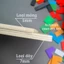 Đồ Chơi Montessori Bảng Ghép Hình Gạch Tetris Size Đại Ghép Gạch Thông Minh Đồ Chơi Phát Triển Trí Tuệ Cho Bé-BỐKHỦNGLON