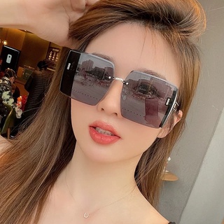 Kính mát râm gọng vuông Bự Store chống tia UV400 thời trang KIM TUYẾN 892