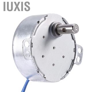 Động Cơ Đồng Bộ Hóa Cỡ Lớn Ac 100-127v 4w 50 / 60hz 0.8-18r Min Ccw Cw