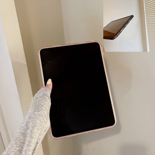 Vỏ Kẹo Mềm Màu Tương Thích Với IPad Mini4 mini5 Mini6 Mini7 IPad 5 6 7 8 9 10th 11th A16Air3 Air4 Air5 10.9 "IPad10.2" Pro11 Air11 Cover